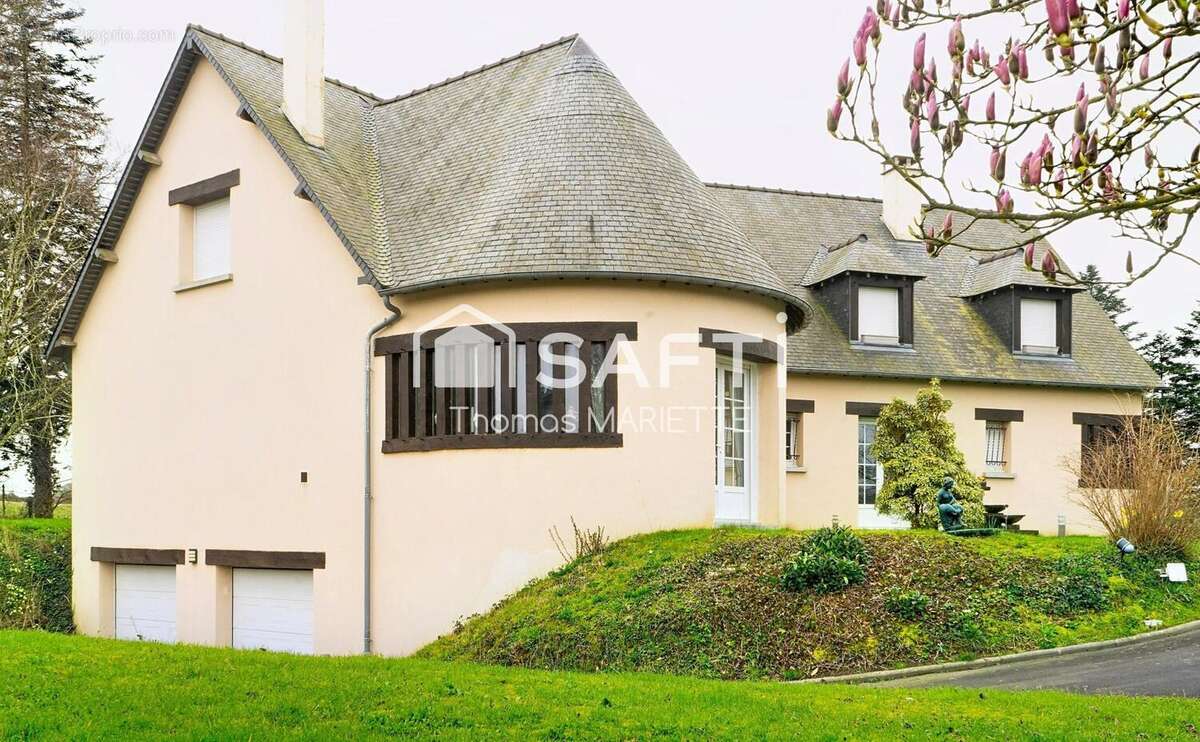 Photo 2 - Maison à BARENTON