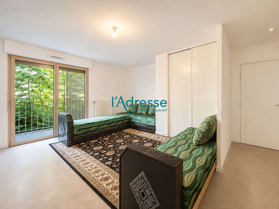 Appartement à NANTERRE