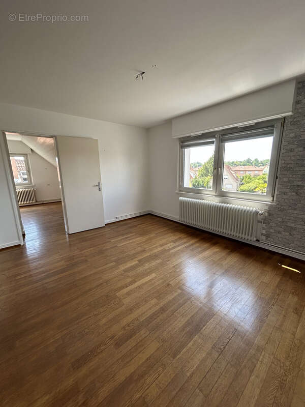 Appartement à STRASBOURG