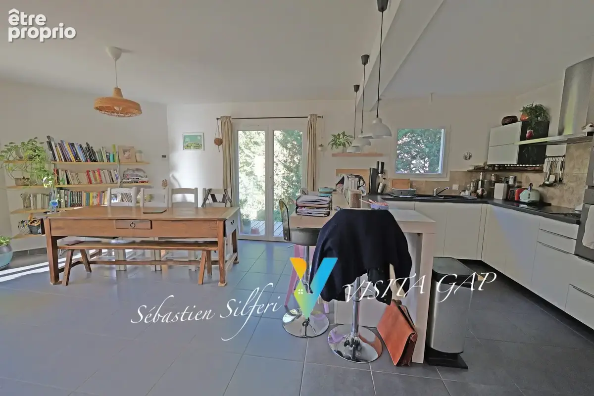 Maison 5 pièces 107 m² à vendre à Gap (05000) - photo 2