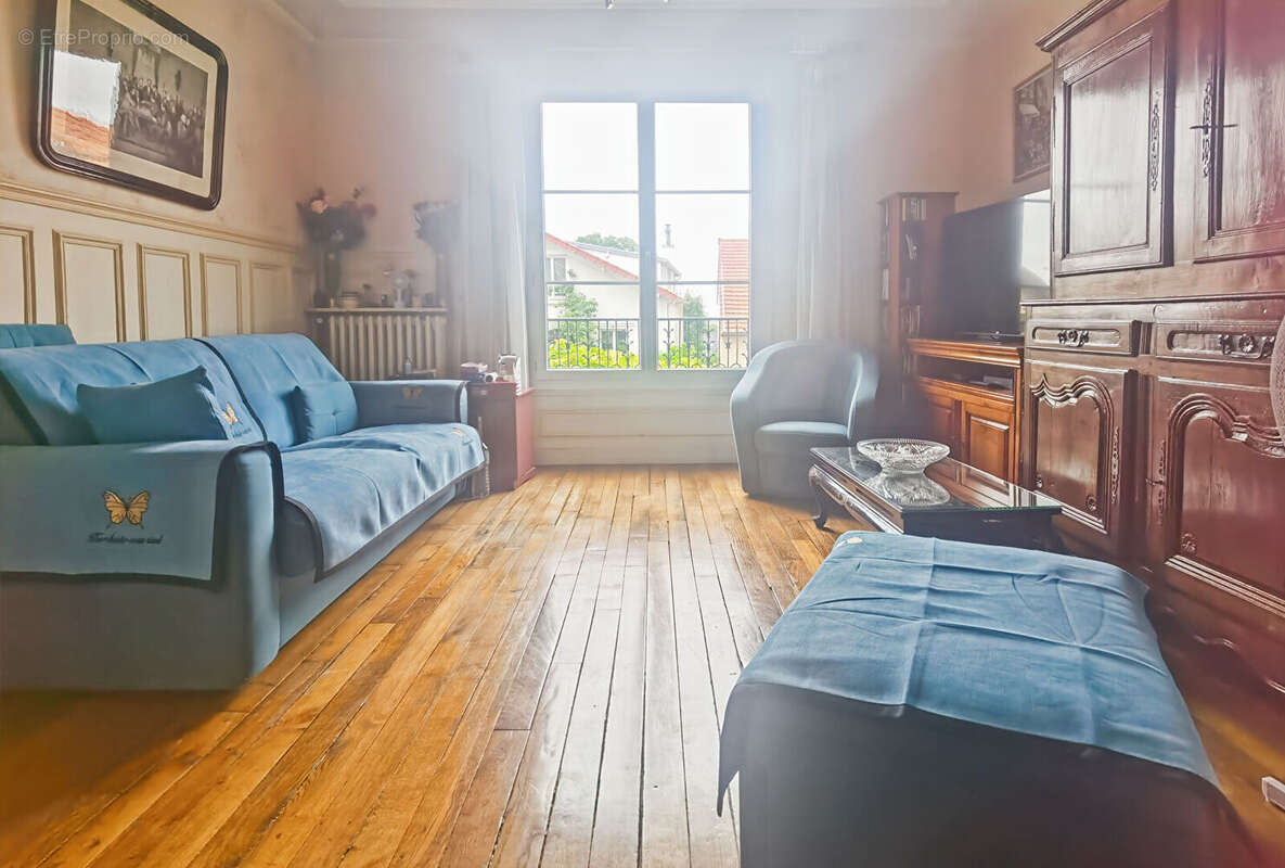 Maison à ROSNY-SOUS-BOIS