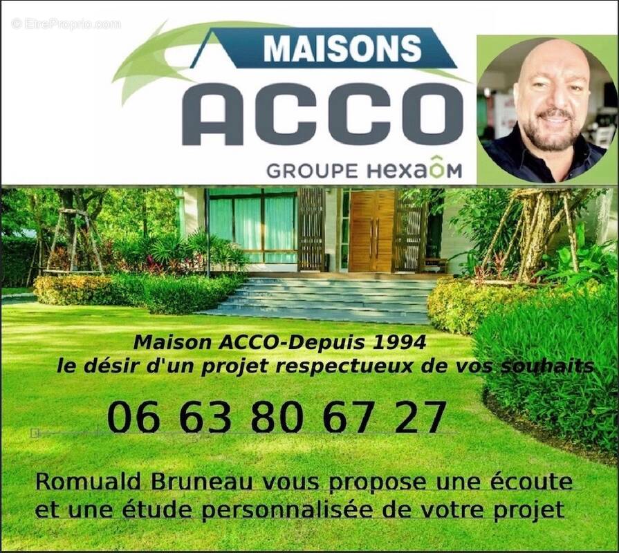 Terrain à PUILBOREAU