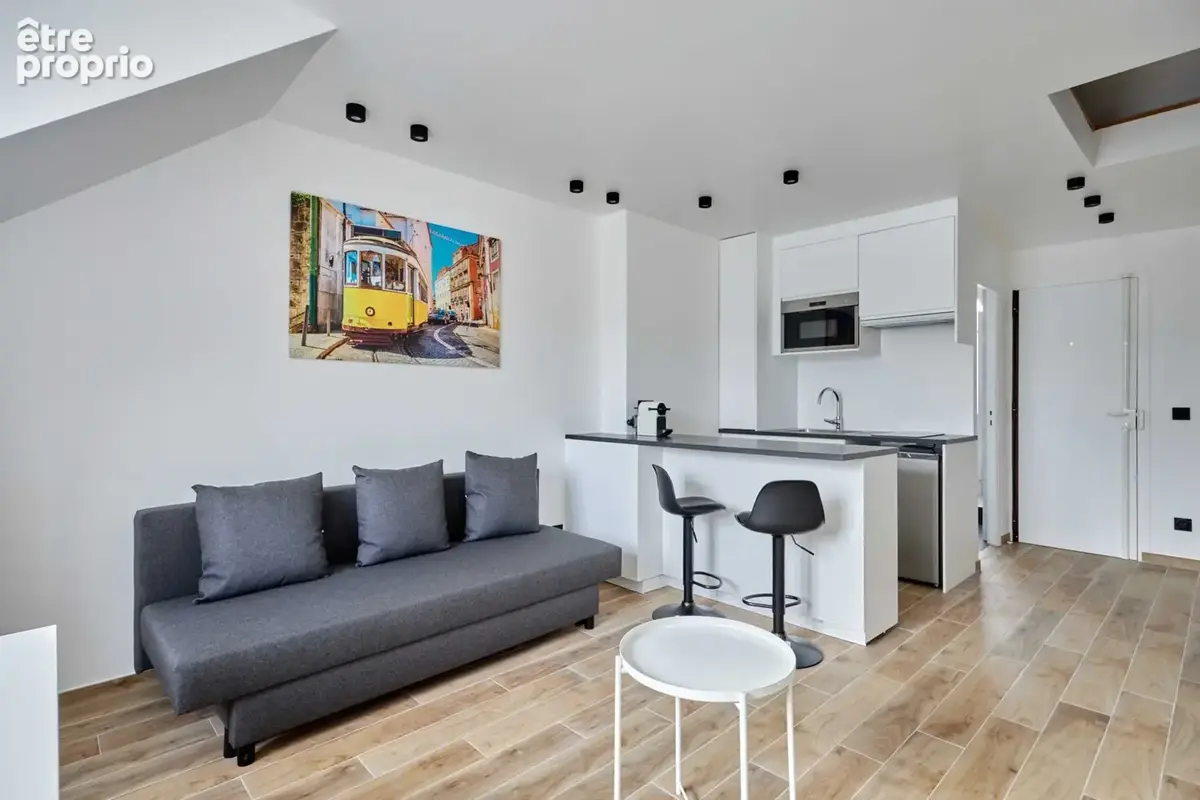 Photo Appartement à Deauville au prix de 220 500€