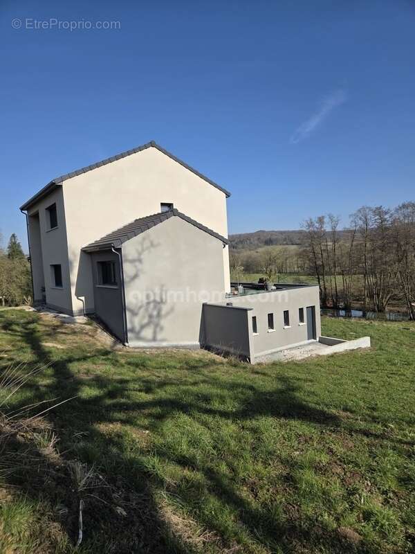 Maison NEUVE à vendre!! 3 chambres + une suite parentale en RDC située à JUVIGNY SUR LOISON - photo 44