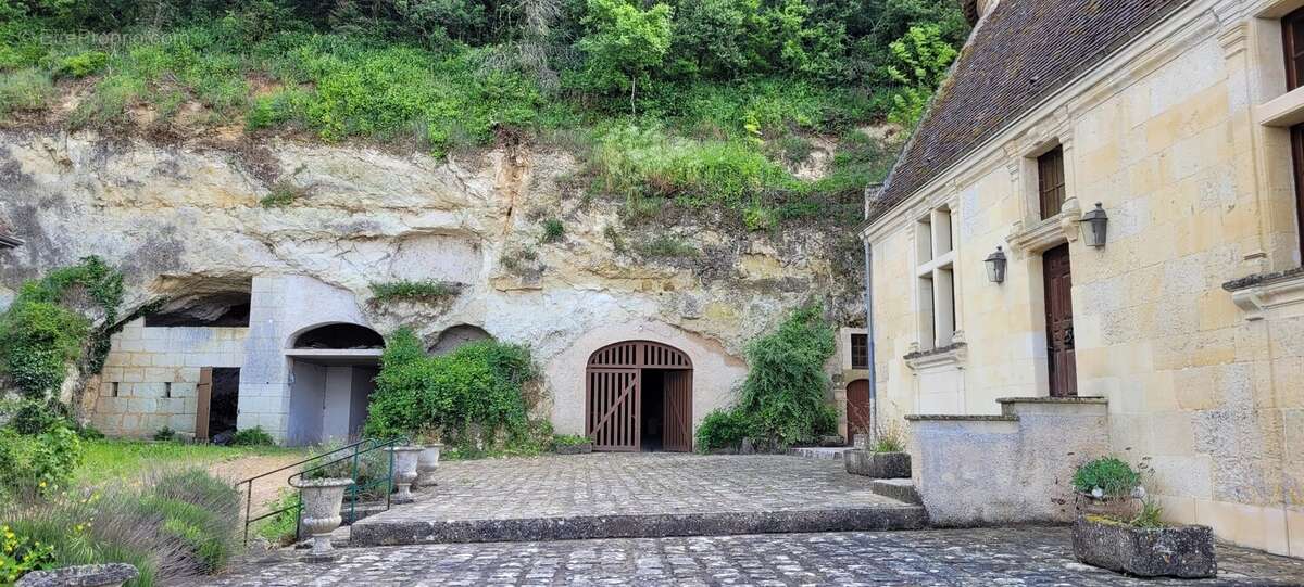 Maison à MONTOIRE-SUR-LE-LOIR
