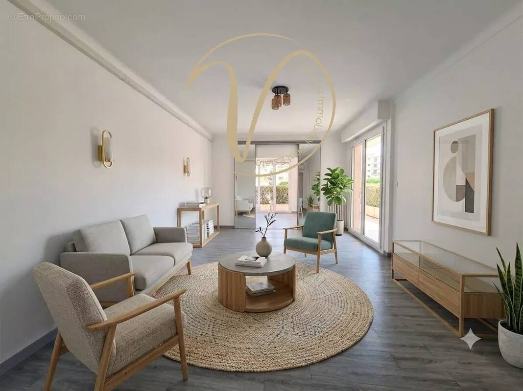 Appartement à NICE