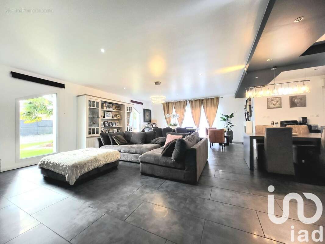 Photo 2 - Maison à HAUDRECY