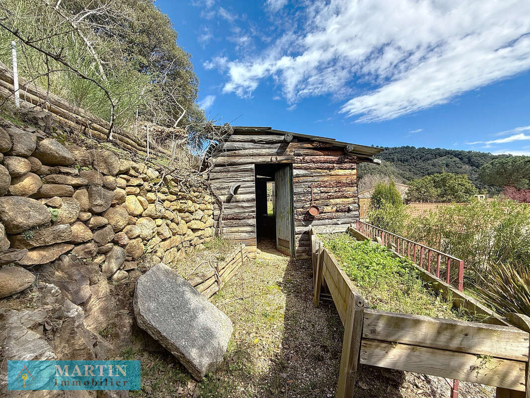 Maison à ARLES-SUR-TECH