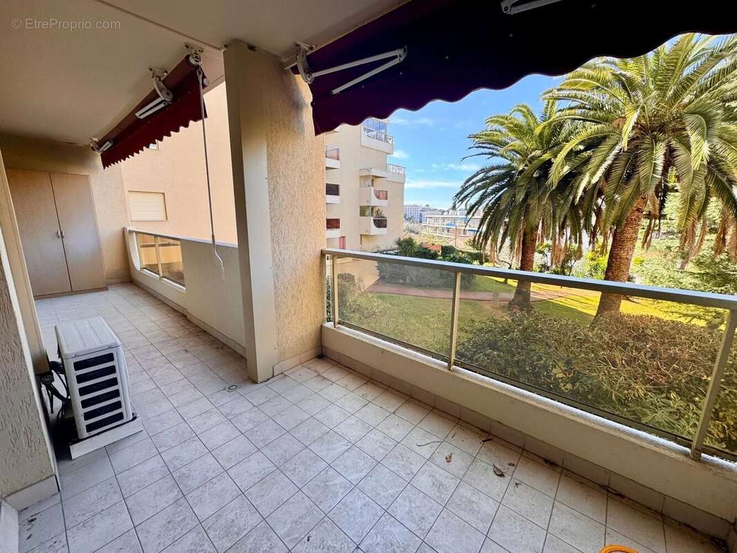 Appartement à NICE