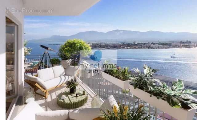 Appartement à POINTE-A-PITRE