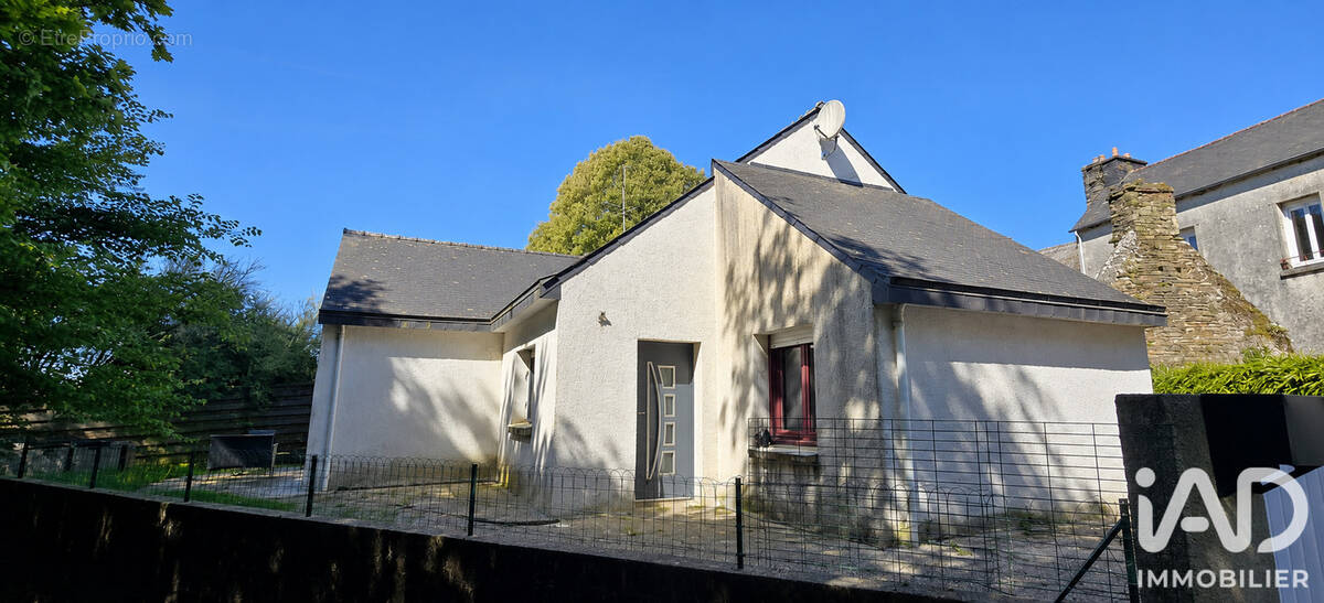 Photo 1 - Maison à LOCUNOLE