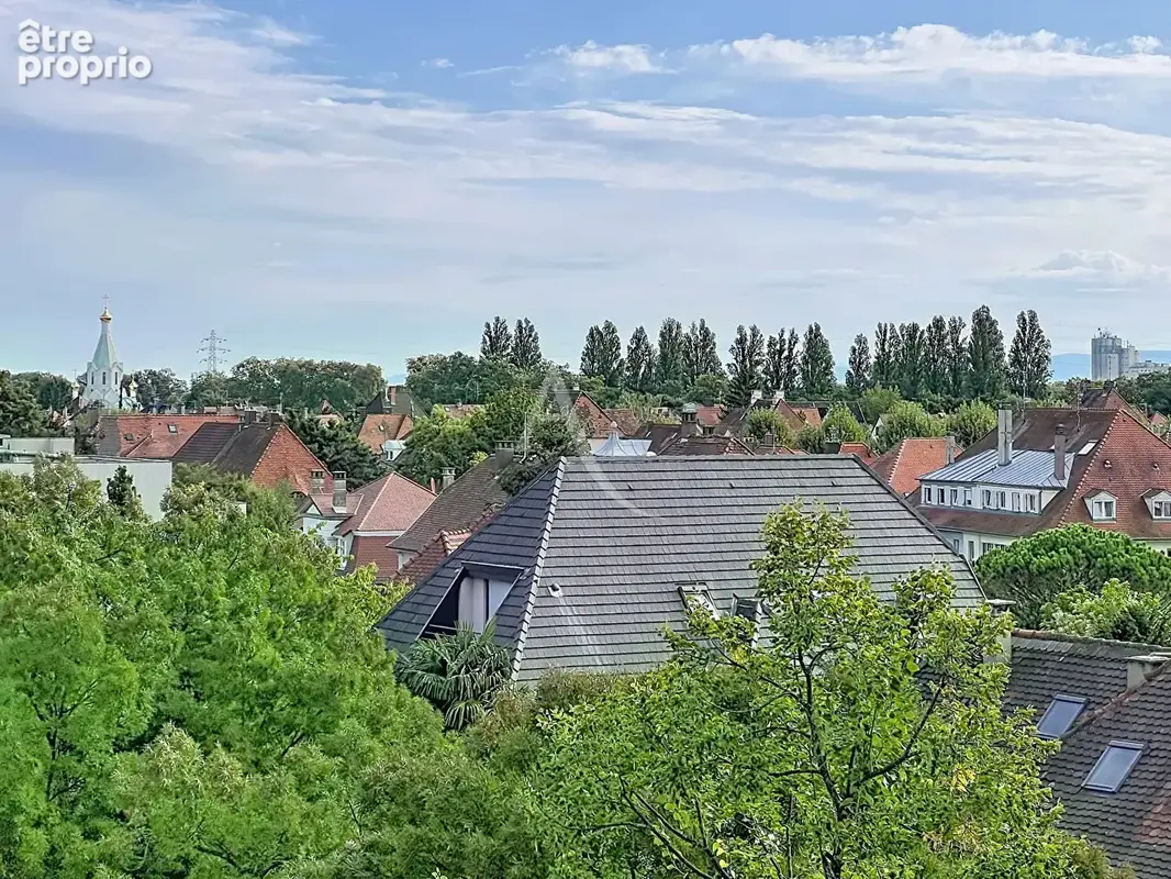 Lumineux T2 - Vue sur l'Église Russe - À 5 min de l'Orangerie, Strasbourg - photo 5