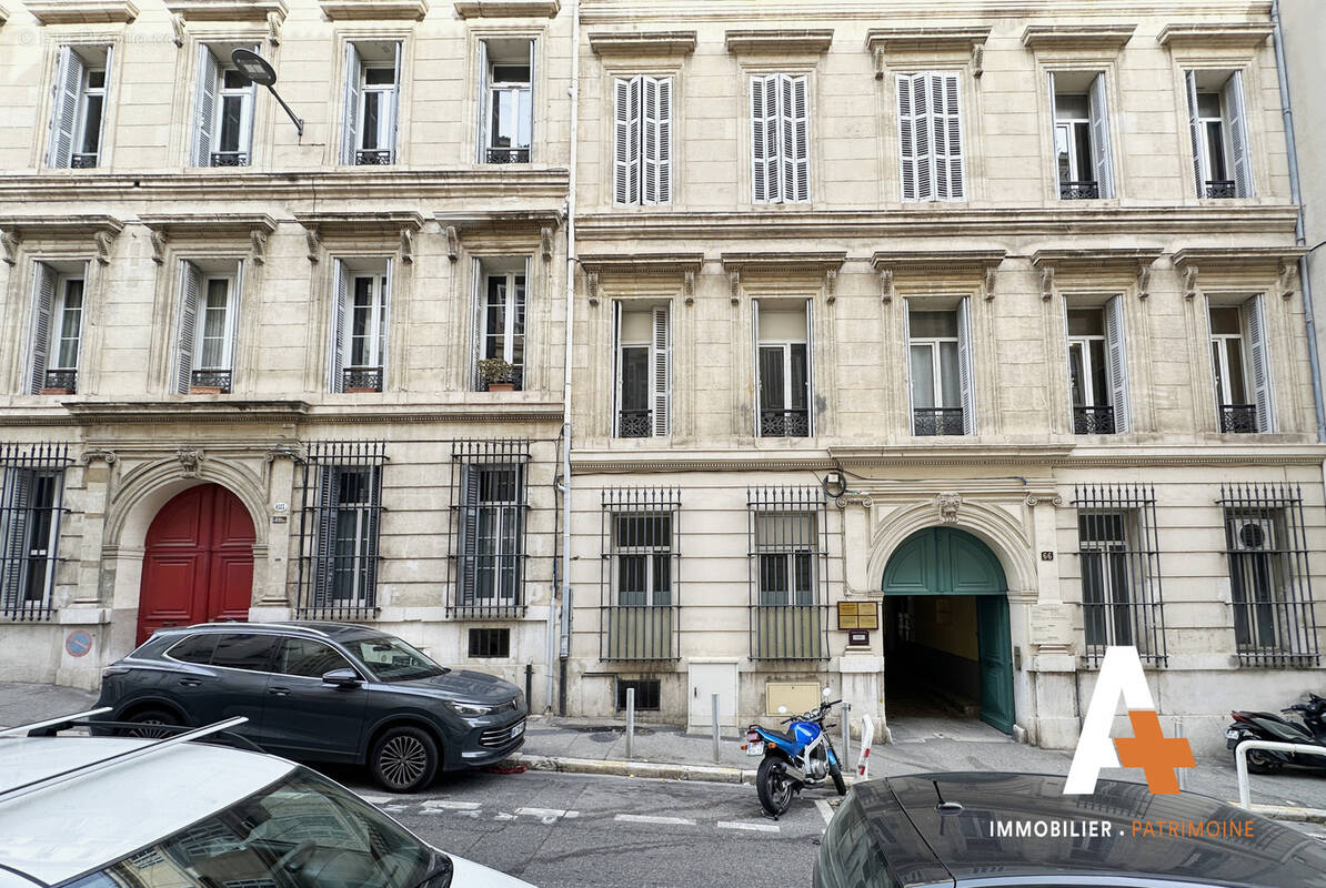 Commerce à MARSEILLE-6E