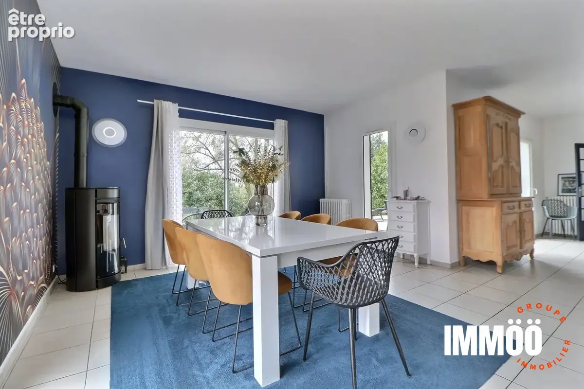 Maison 7 pièces 213 m² à vendre à Fresquiennes (76570) - photo 6