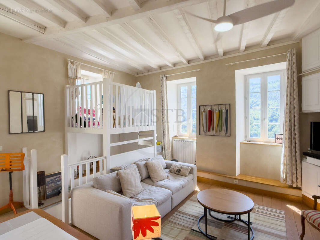 Maison à DUNIERE-SUR-EYRIEUX