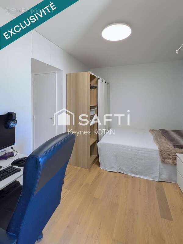 Photo 4 - Appartement à LE PLESSIS-BOUCHARD
