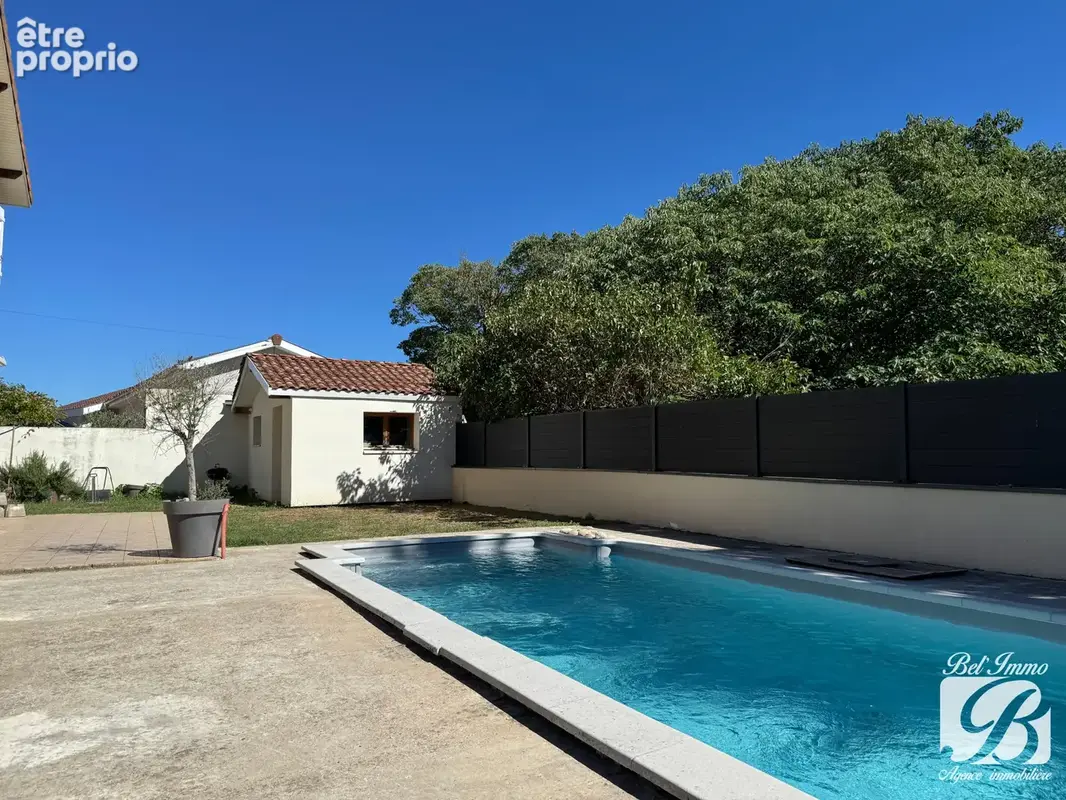 Maison au calme, avec piscine - photo 4
