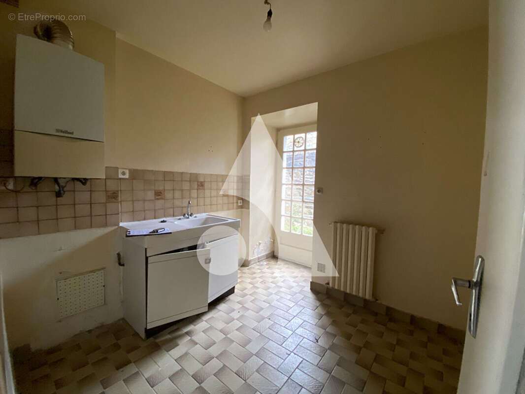 Appartement à LAMBALLE