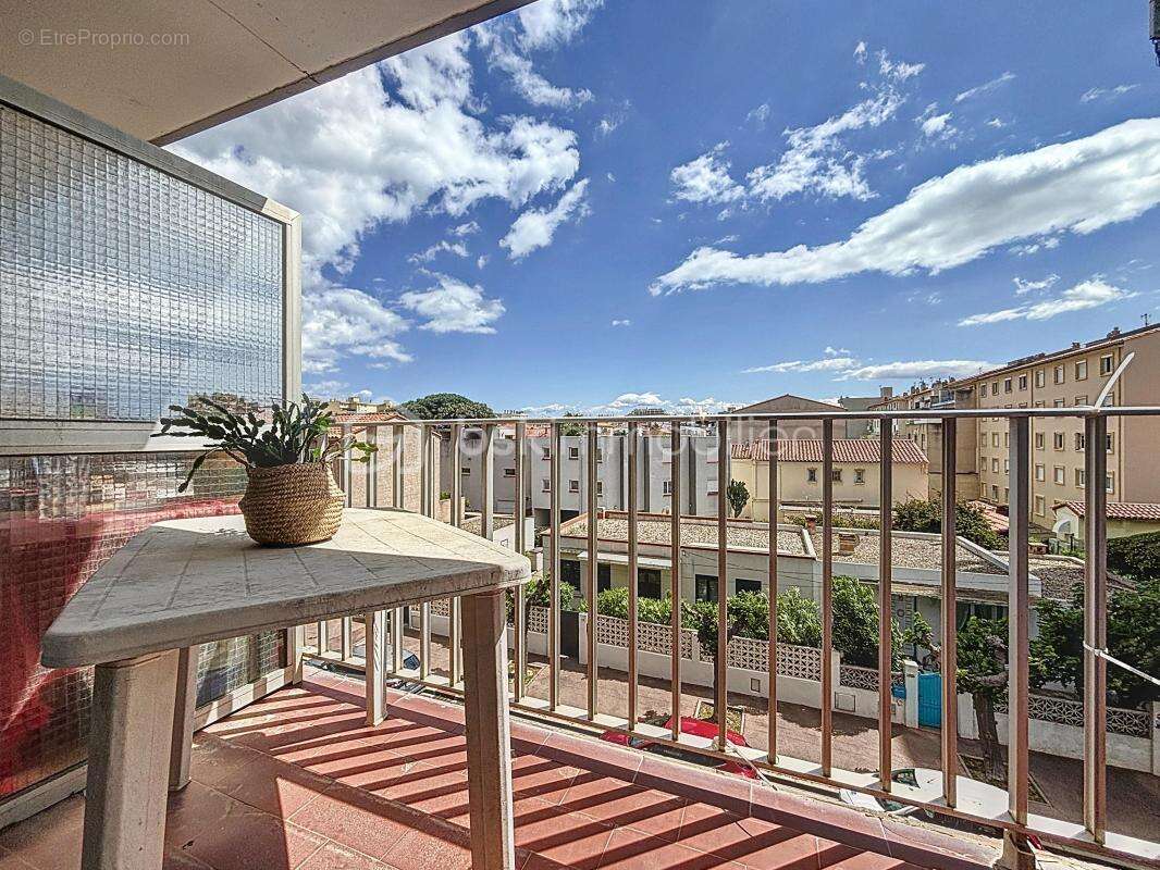 Appartement à CANET-EN-ROUSSILLON