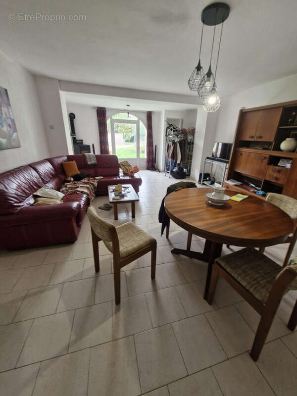 Appartement  91 m2 17132 Meschers sur Gironde - photo 2
