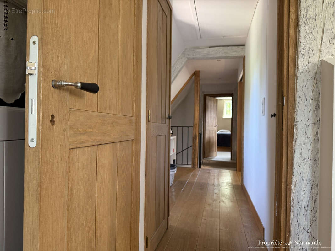 Maison à PONT-AUDEMER