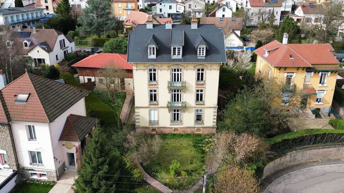 Appartement à EPINAL