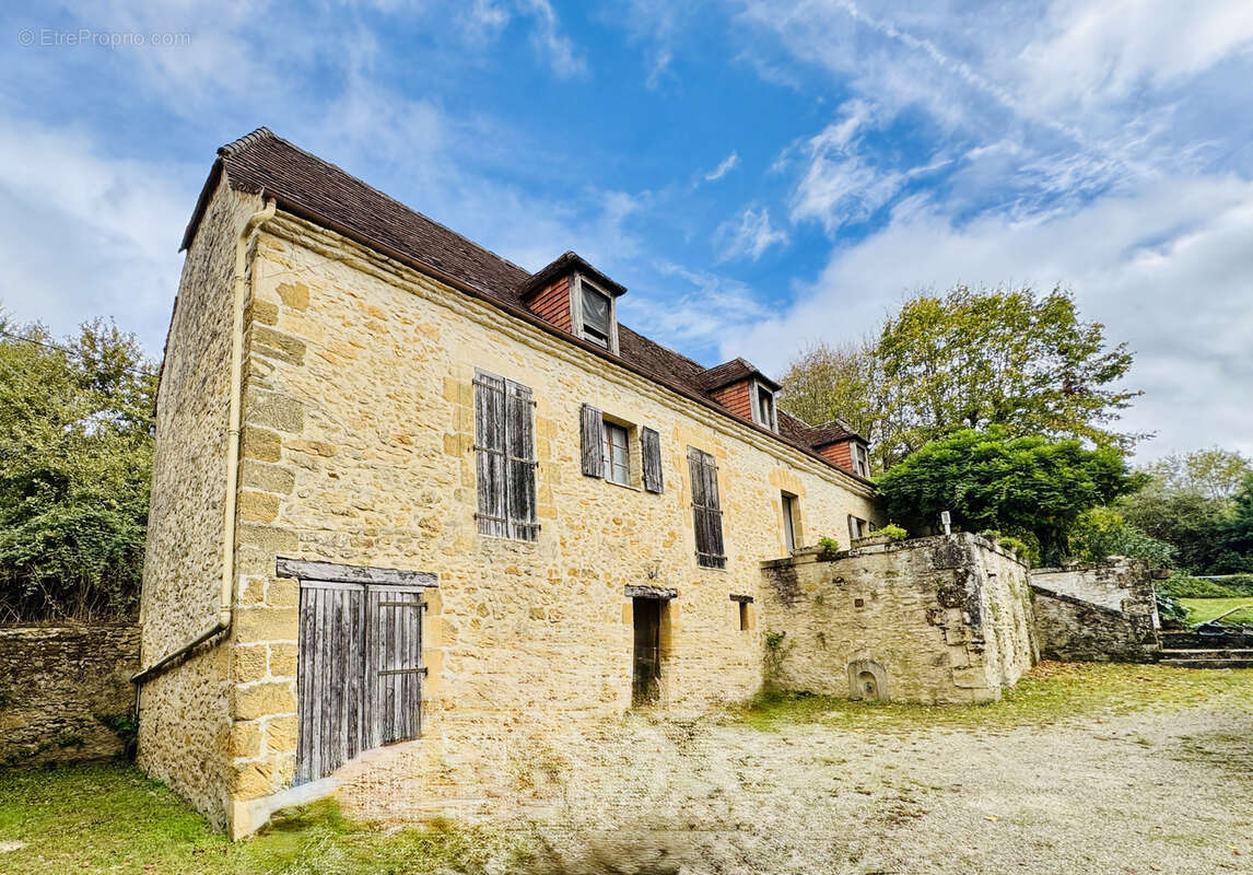 Maison à SARLAT-LA-CANEDA