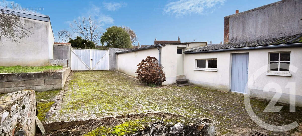 Maison à CHATEAUDUN