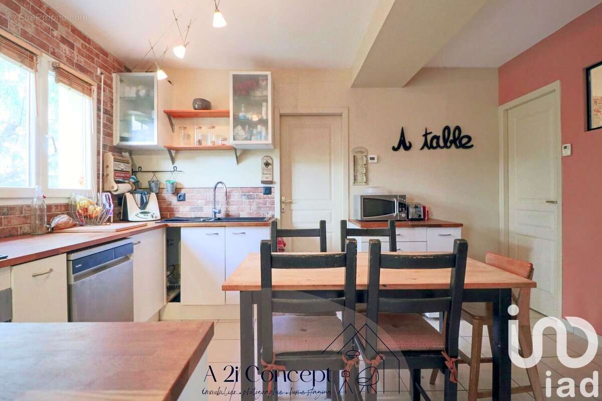 Photo 6 - Maison à LA BOISSIERE-DU-DORE