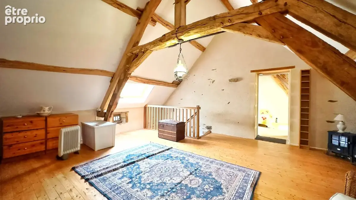 Maison de campagne de caractère avec studio annexe - photo 7
