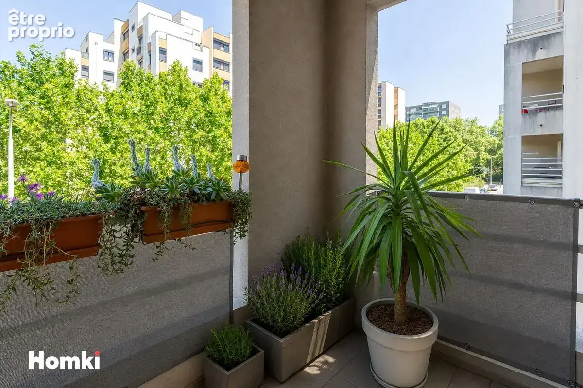 Appartement T2 de 46 m² à Lyon 69007, Rue du Commandant Ayasse - photo 9