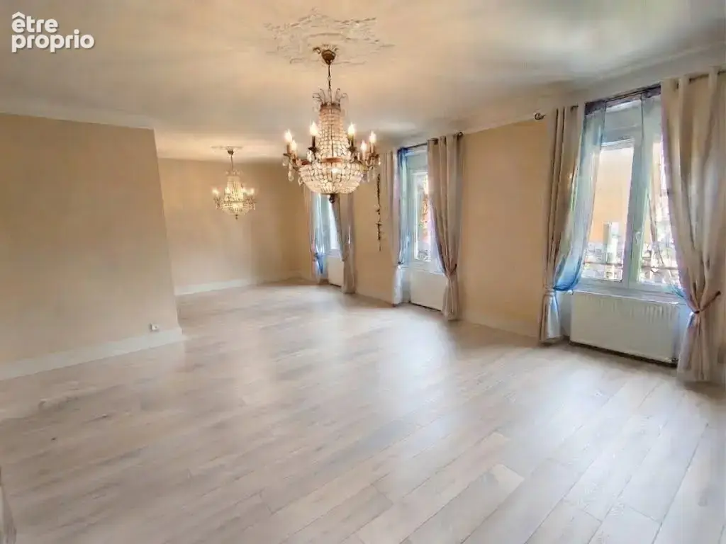 Appartement 4 pièces 100 m² à vendre à Belfort (90000) - photo 2
