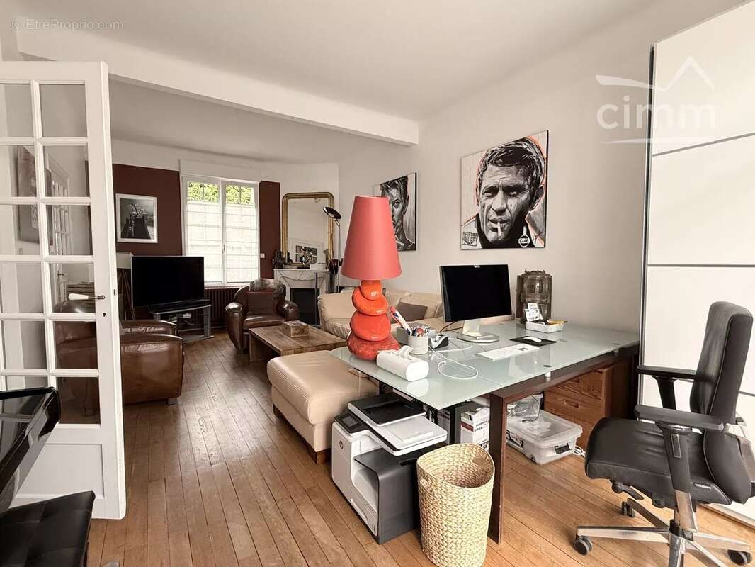 Maison familiale 193 m² avec piscine à débordement – 6 chambres – blois centre-ville - photo 5