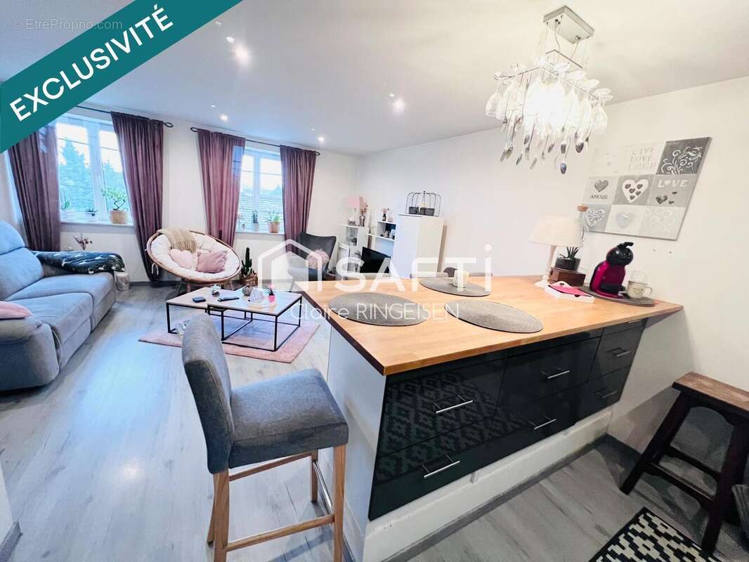 Photo 2 - Appartement à FARSCHVILLER
