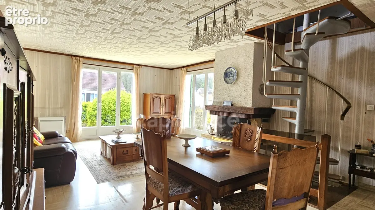 Maison à vendre 5p ETRECHY (91) - photo 5