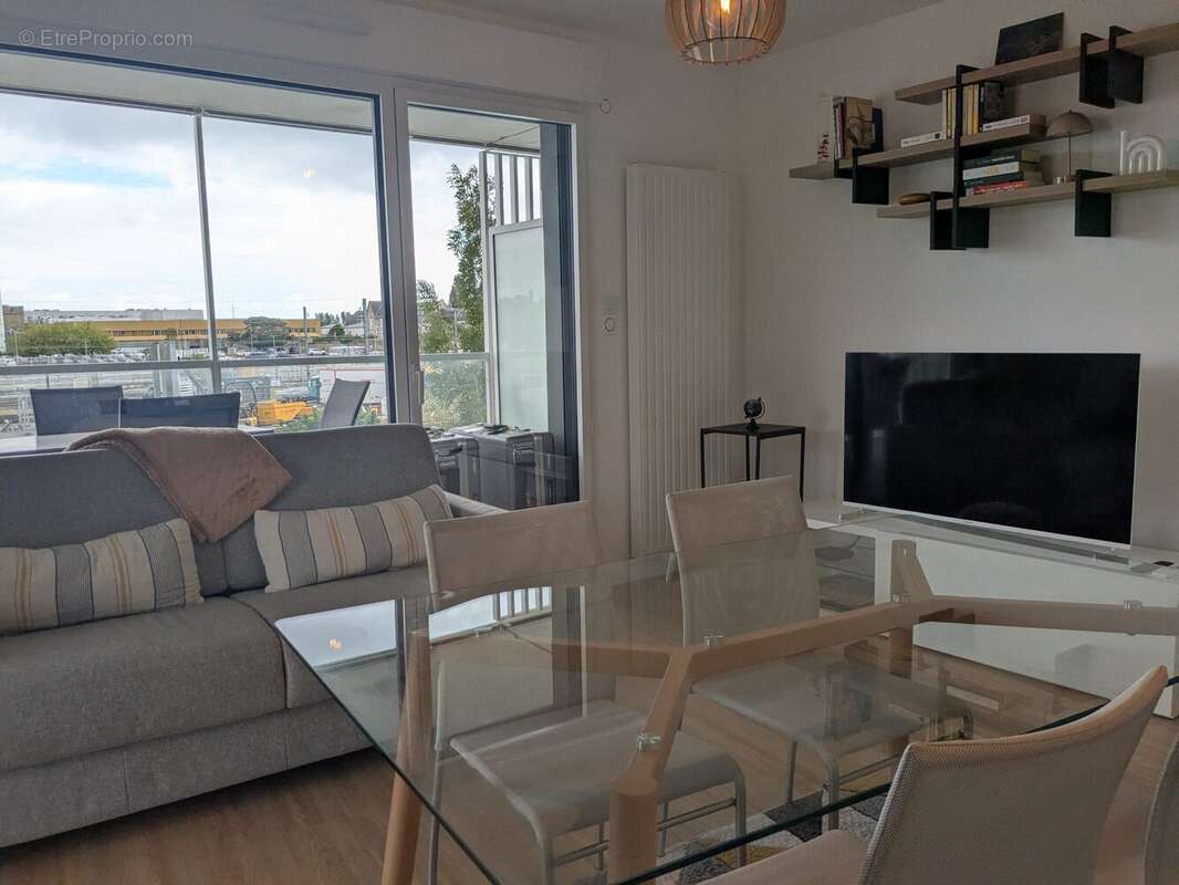 Appartement 42 m² à Vannes  - photo 3