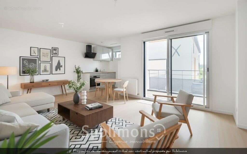 Appartement à VALLET