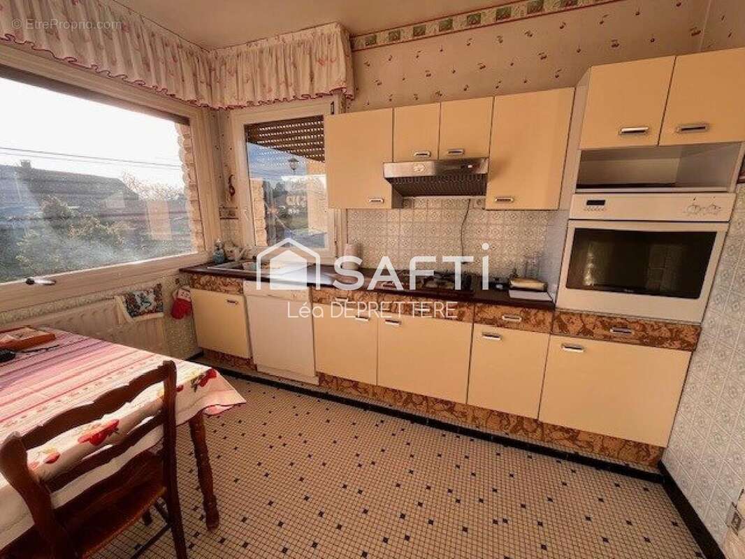 Photo 4 - Appartement à ALLOUAGNE