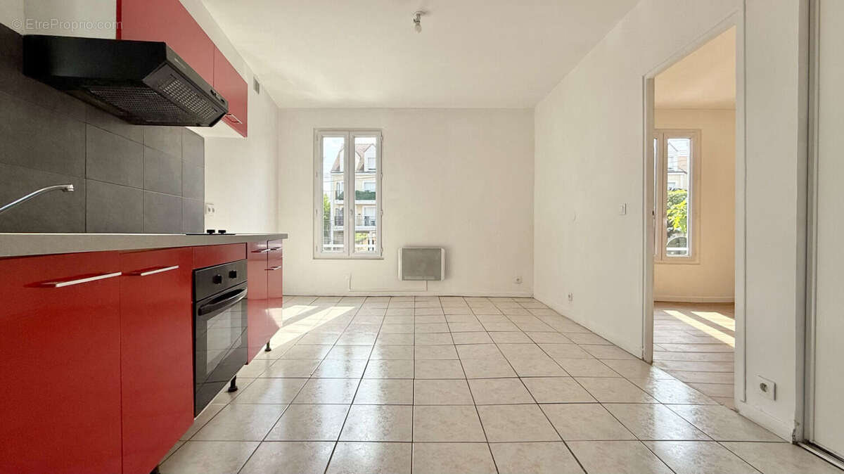 Appartement à CORBEIL-ESSONNES