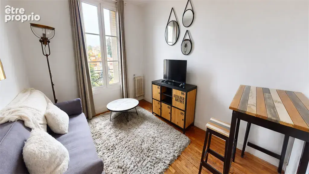 Appartement 2 pièces 29 m² à vendre à Clamart (92140) - photo 2