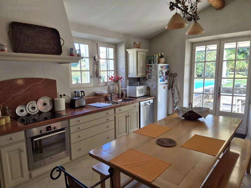 Maison à SAINT-REMY-DE-PROVENCE