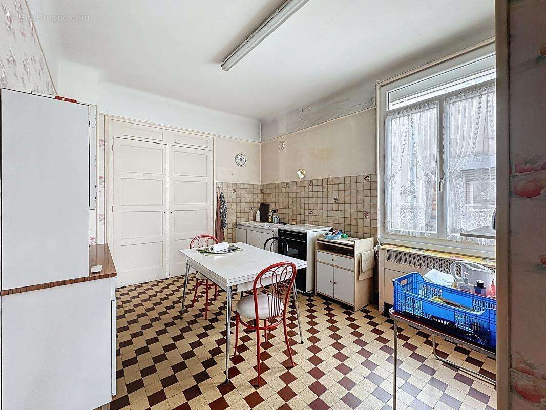 Appartement à GRIGNY