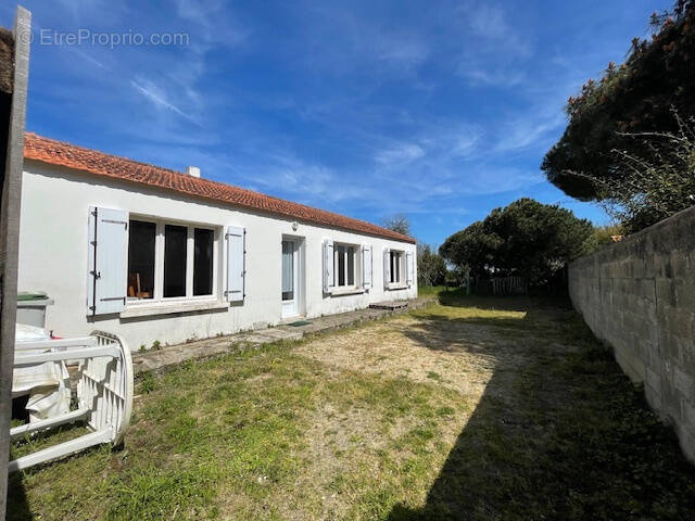 Maison à LA GUERINIERE