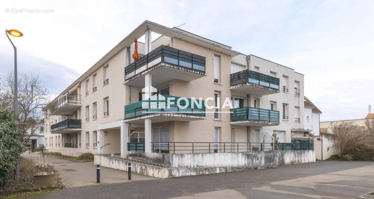 Appartement à OBERNAI