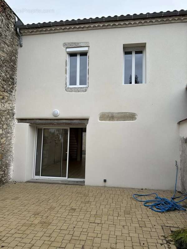 Maison à CASTELJALOUX