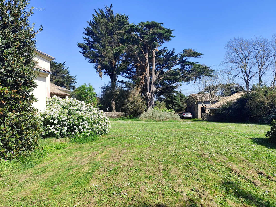 Maison à PREFAILLES