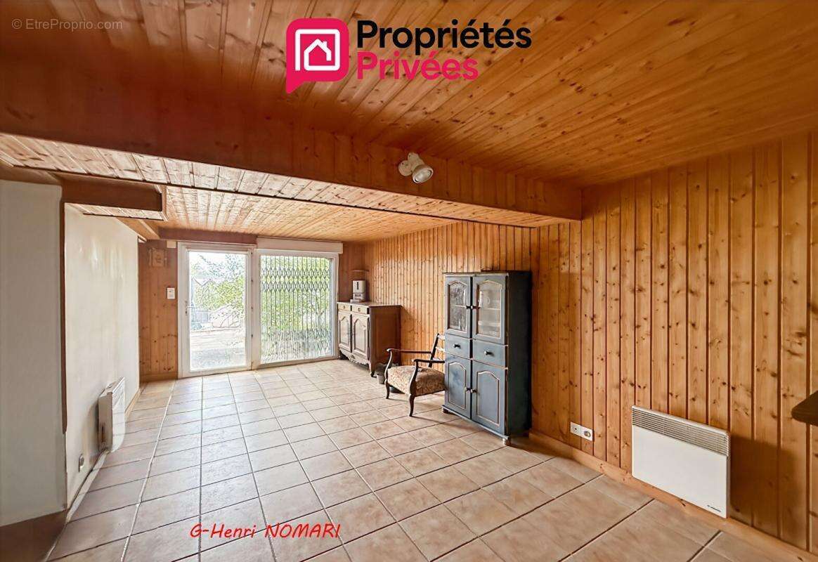 Maison Chateaubriant 5 pièce(s) 90 m2, 2 chambres, terrain de 663m² - photo 9