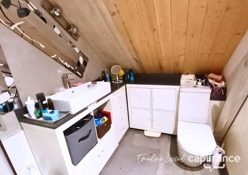 Chalet 105 m² – Jardin, carport, garage aménagé – Autrans-Méaudre en Vercors (38112) - photo 12