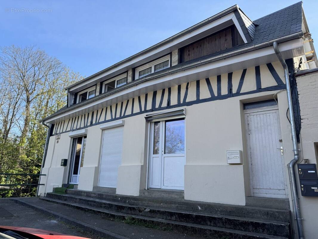 Appartement à LOUVIERS