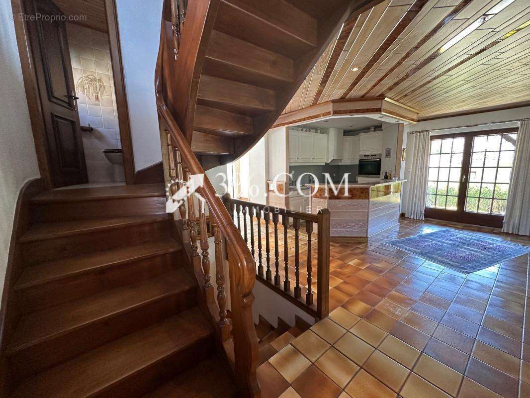 3%.COM - Maison avec piscine - photo 7